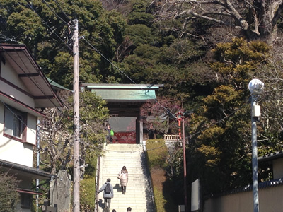 荏柄神社